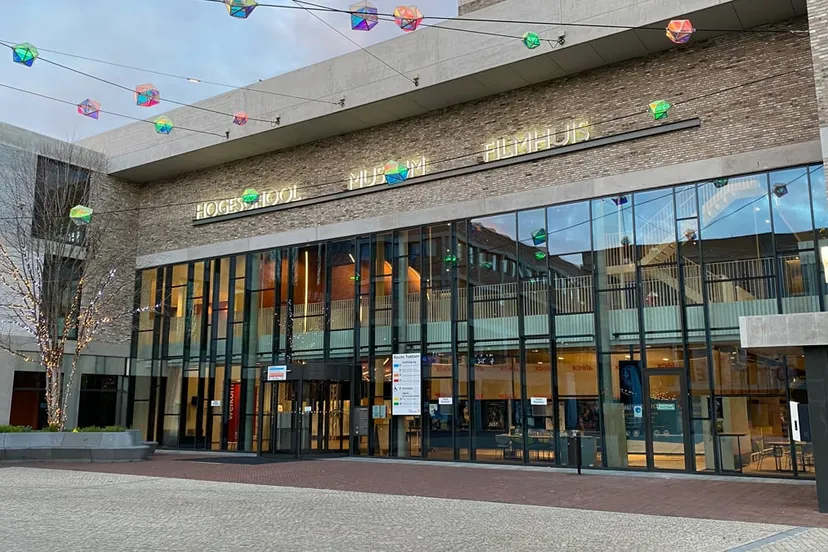 de domijnen ligne hogeschool museum filmhuis