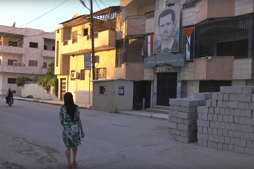 de domijnen our last stand