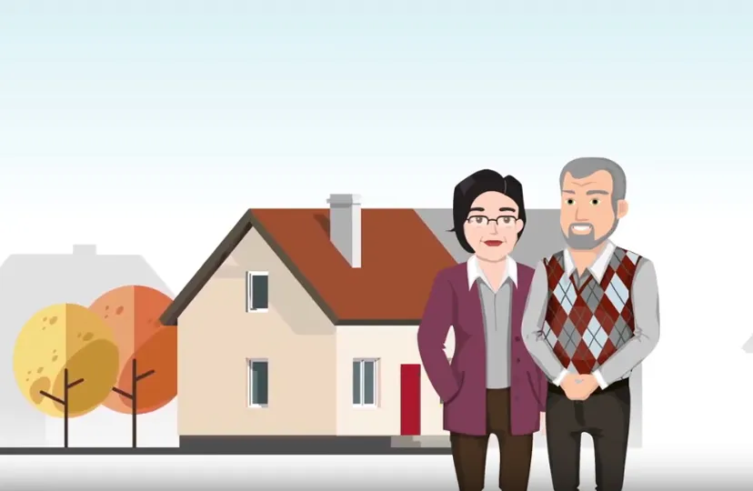 de erfrechtplanners screenshot animatie