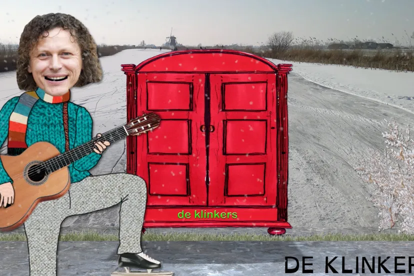 de klinkers taalkast oefenen bie os