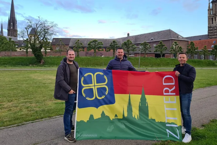 de laammaekesj mit vaan