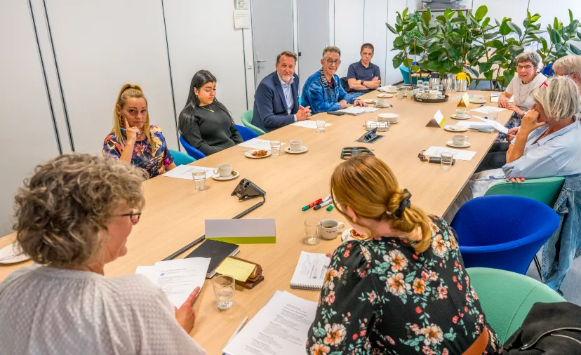 de meeleesgroep gemeente sittard geleen