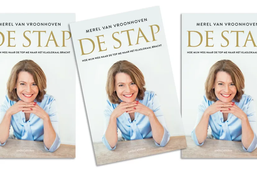 de stap merel van vroonhoven