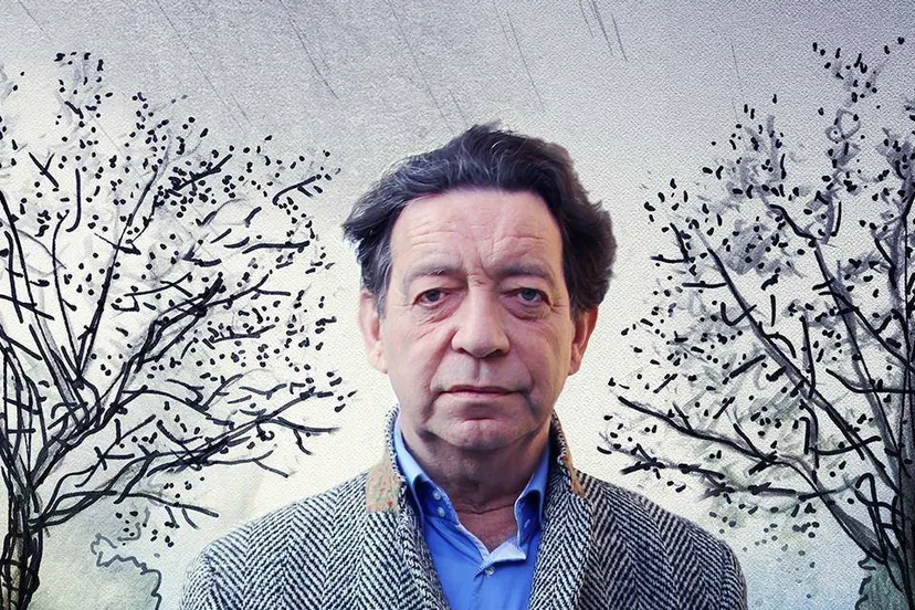 de vier winters van theo van den boogaard