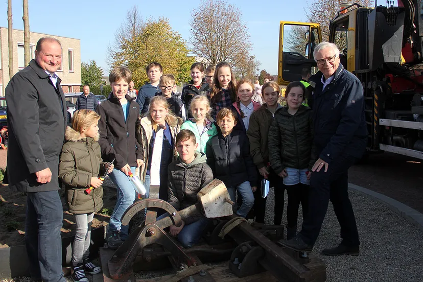 de wissel terug bij de wissel leerlingenraad met leon geilen en pieter meekels