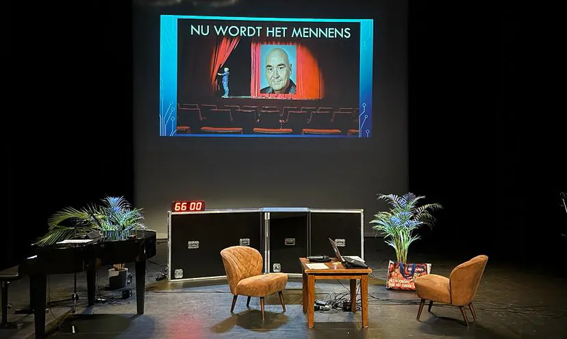 decor nu wordt het mennens
