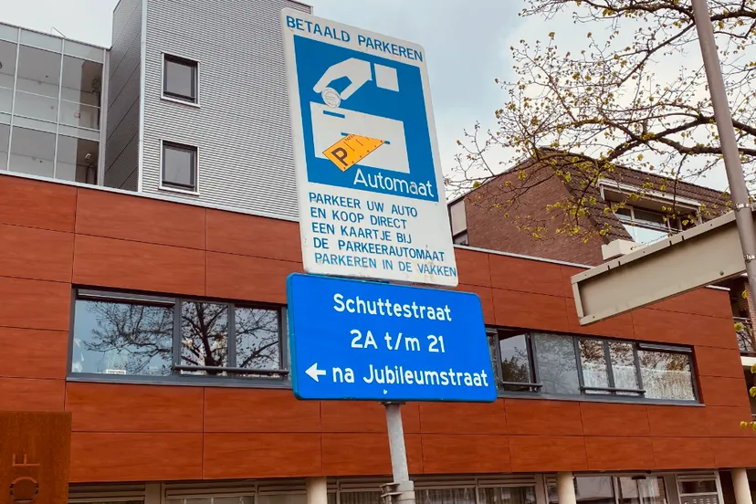 deel schuttestraat wordt paetzoldstraat