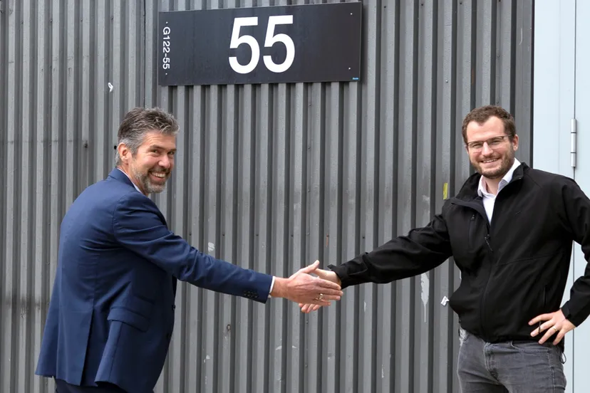 deep branch naar chemelot brightlands campus in geleen