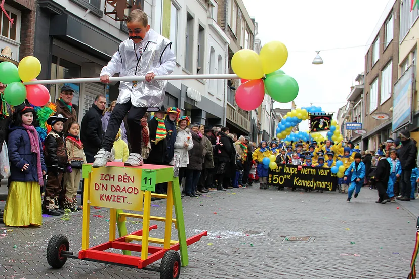 den draod kwiet kenjeroptocht 2013