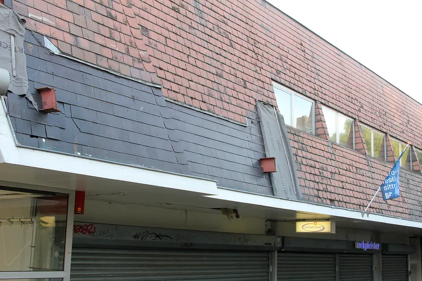 den tempel vervolg sanering