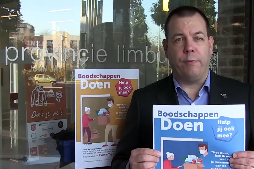 depute housmans campagne limburg helpt elkaar
