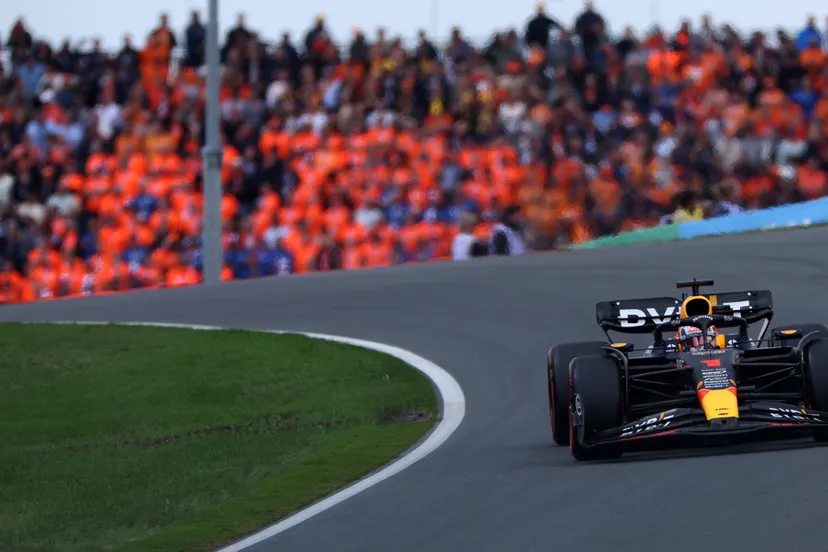 derde zege max verstappen zandvoort 2023