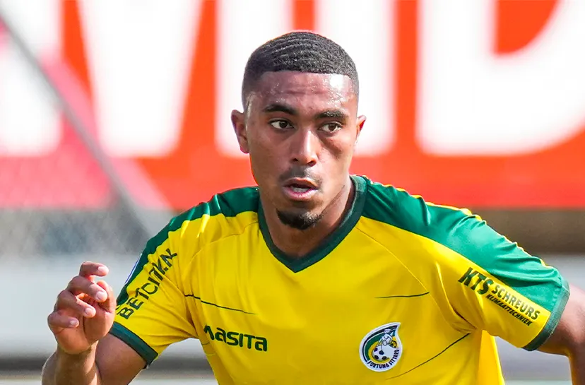 deroy duarte fortuna sittard 2