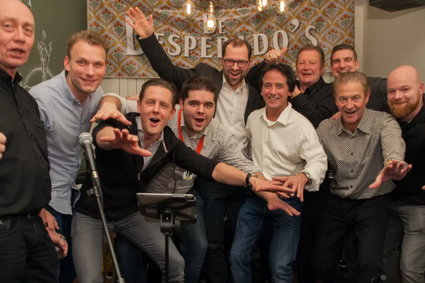 desperados stoppen na 10 jaar 1