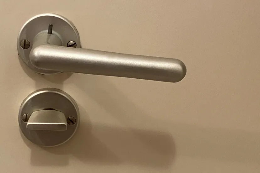 deurklink toilet douche