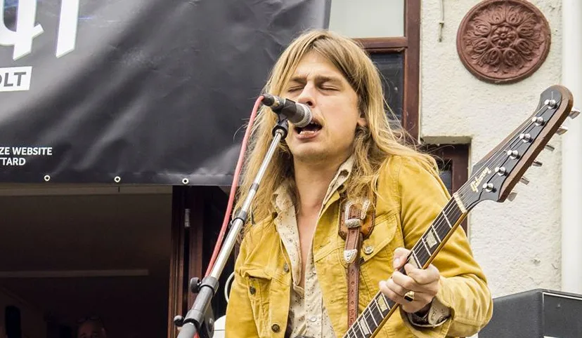 dewolff bij music machine