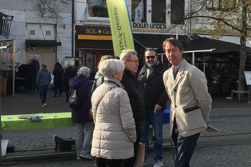 dialoog met gemeentebestuur 3