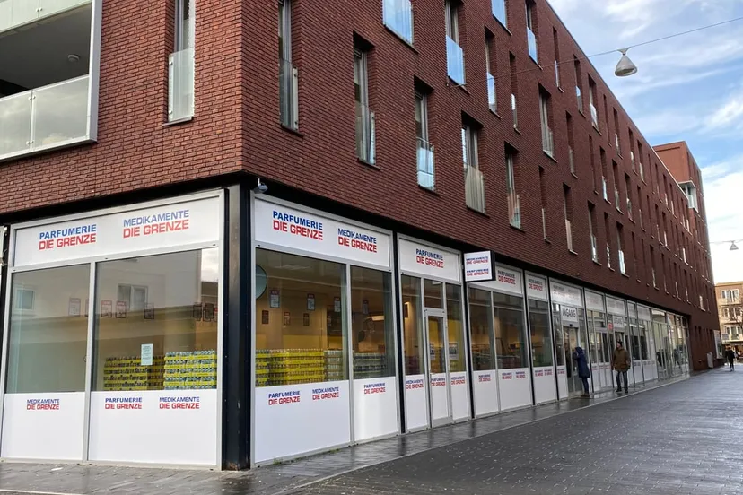 die grenze gravenstraat 1 geleen