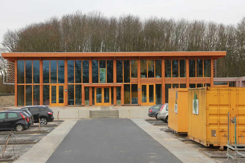 dierenbeschermingscentrum limburg eind december 2013