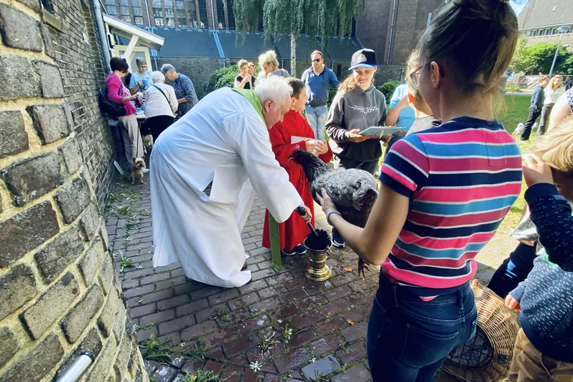 dierenzegening overhoven 2023 6