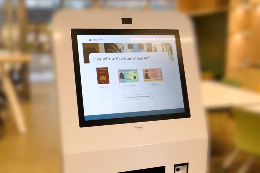 digitale aanmeldzuil zuyderland mc