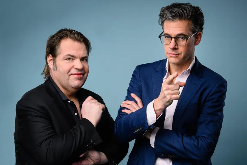 dijkstra en evenblij ter plekke