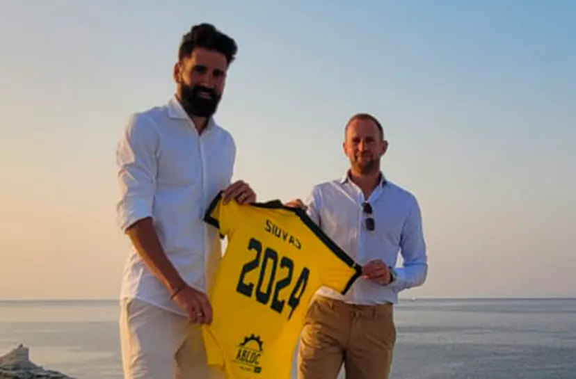 dimitrios siovas tekent bij bij fortuna sittard