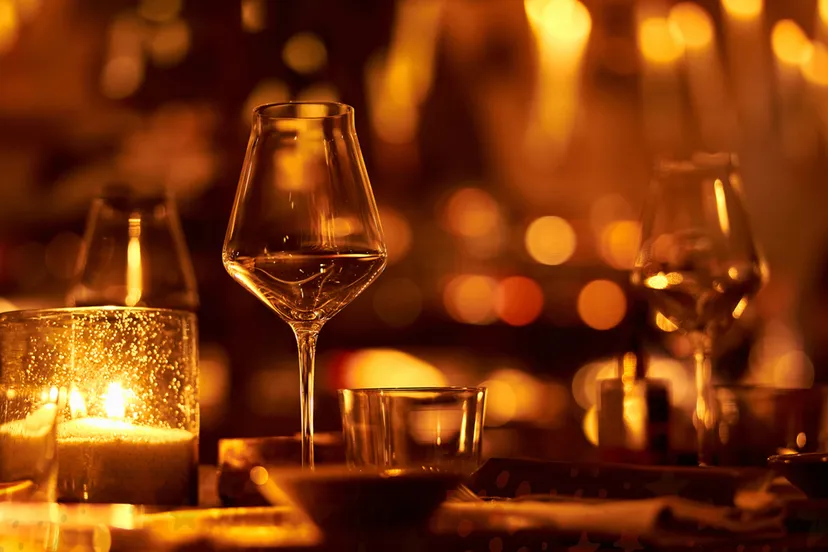 diner de charite glazen huis geleen