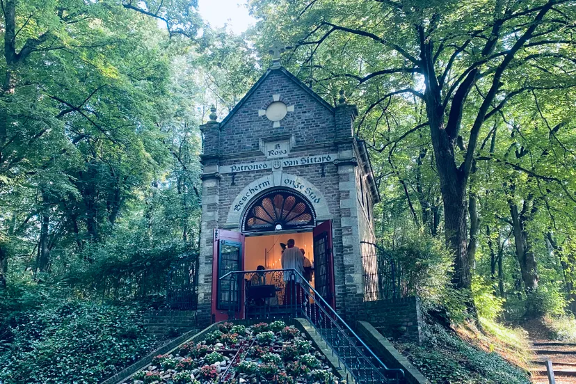 dinsdagavonddienst 3 augustus 2021 sint rosakapel