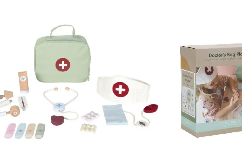 doctors bag play kit