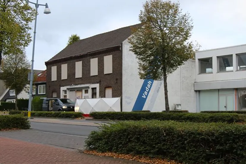 dode rijksweg zuid sittard foto bjorn de hoog