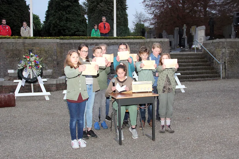 dodenherdenking 2017 2