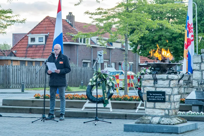 dodenherdenking 2019 geleen lindenheuvel 5