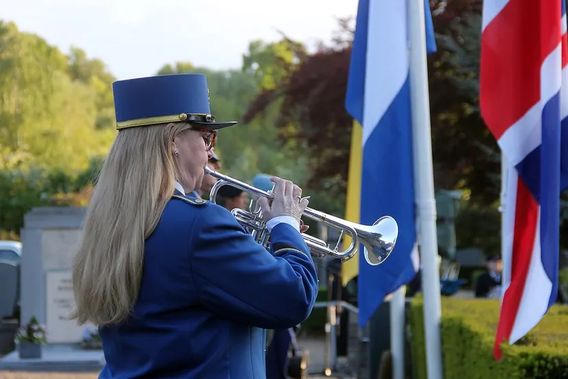 dodenherdenking 2019 karin colaris