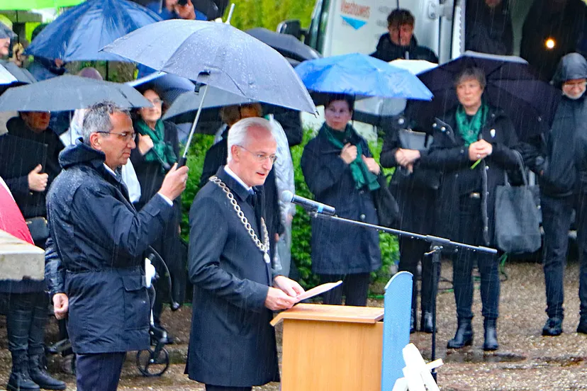 dodenherdenking 2024 hans verheijen 2