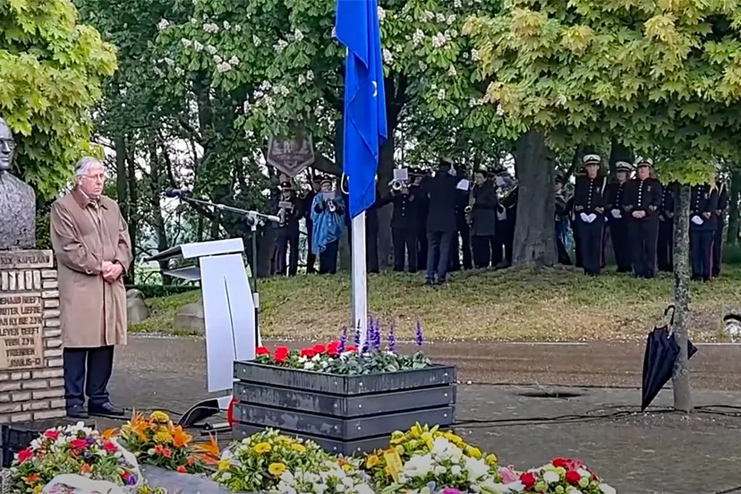 dodenherdenking 2024 stein