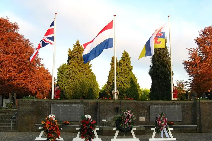dodenherdenking foto oranjecomite sittard