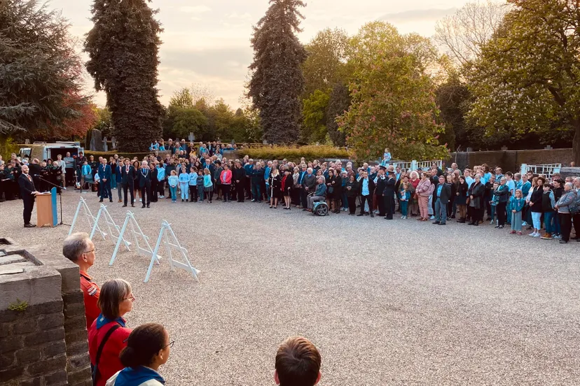 dodenherdenking sittard 4 mei 2022 0