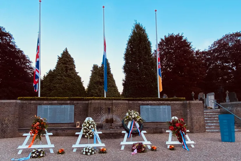 dodenherdenking sittard 4 mei 2022