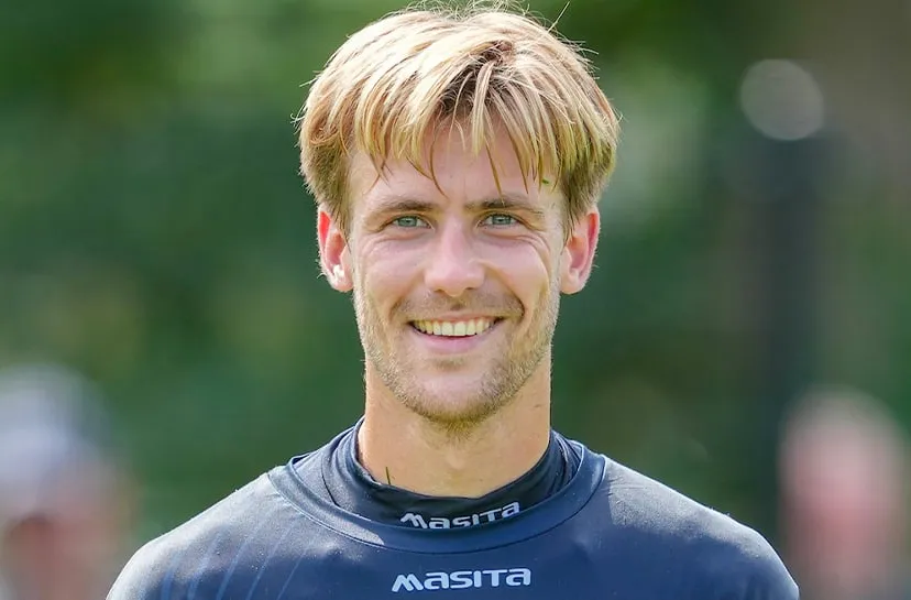 doelman bob van der hoek weg bij fortuna sittard