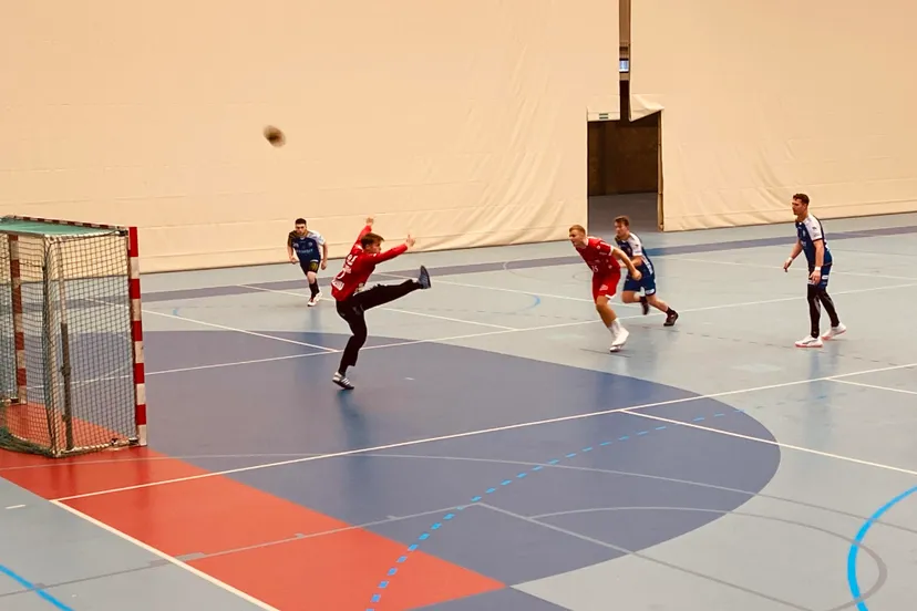 doelman lions stopt strafworp