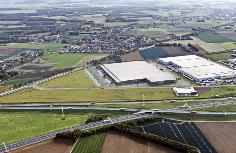 dokvast naast loodsen action