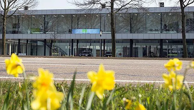 dom vd bergh bergerweg