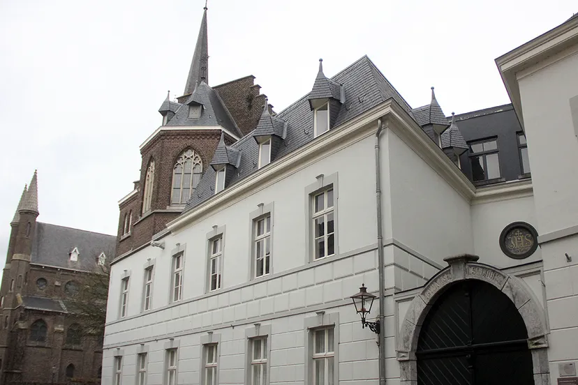dominicanenklooster sittard geen bestuurscentrum