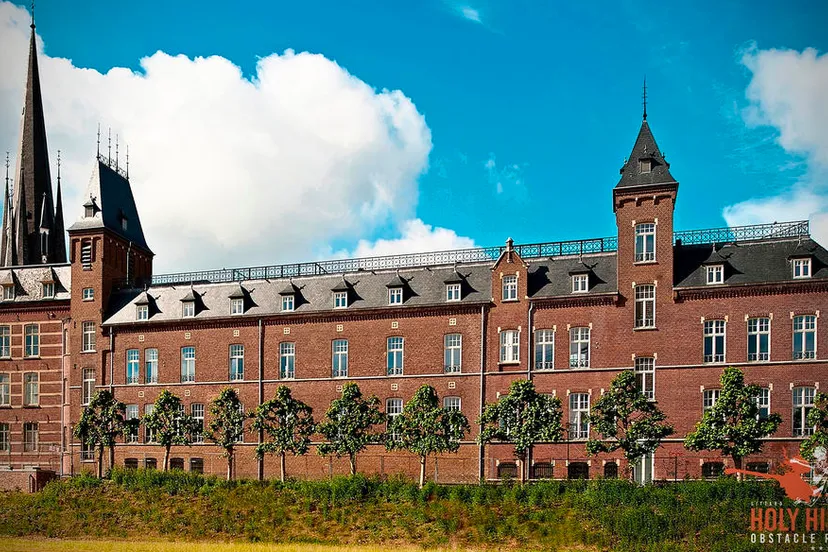 dominicanenwals achtergrond startplaats holy hill obstacle run