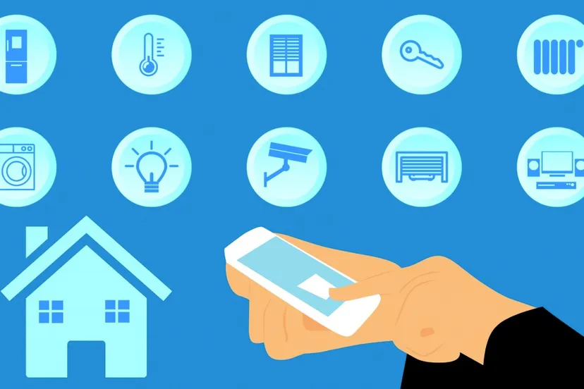 domotica cc0 via pxhere