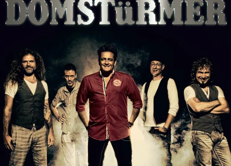 domsturmer oktober probe buchten