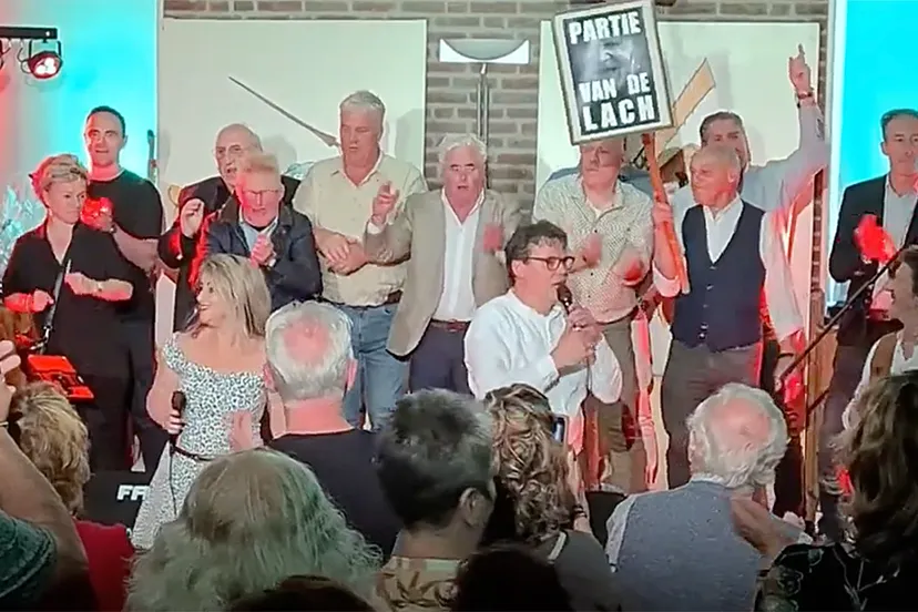 don kiesjot is gestopt