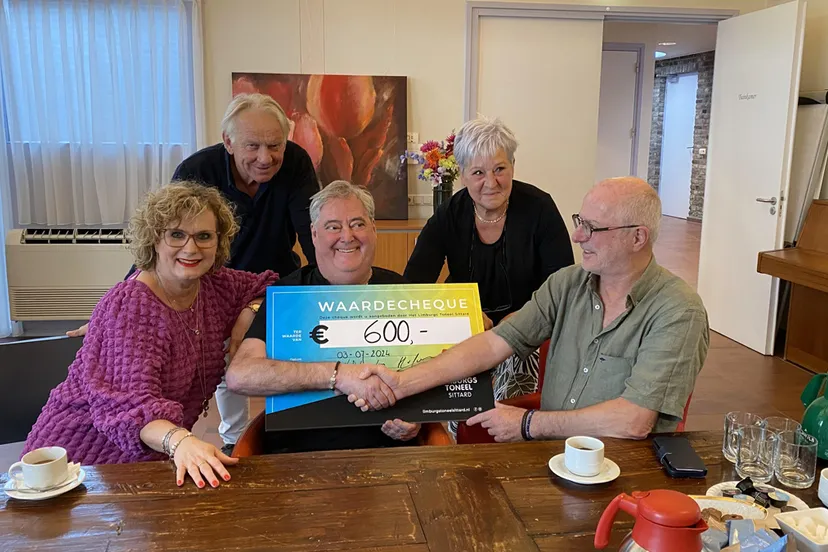 donatie voor toon hermans huis 1