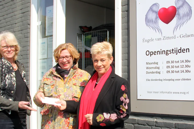 donatie waffele evzg